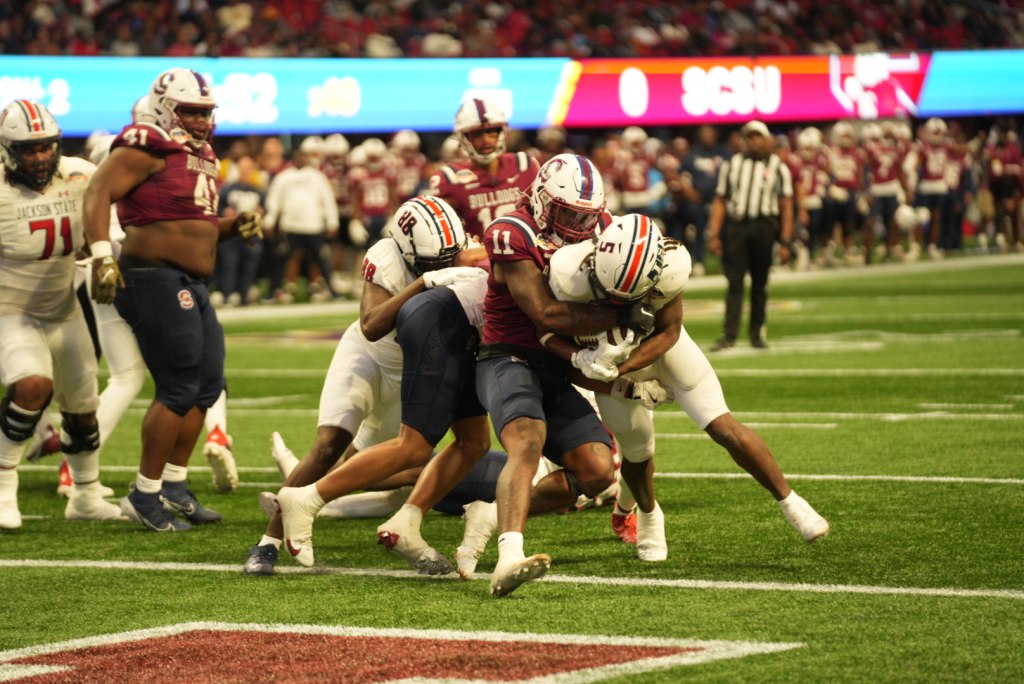 Irv Mulligan, Jackson State, Celebration Bowl