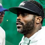 Michael Vick talks Deion Sanders convo, why he picked Norfolk State