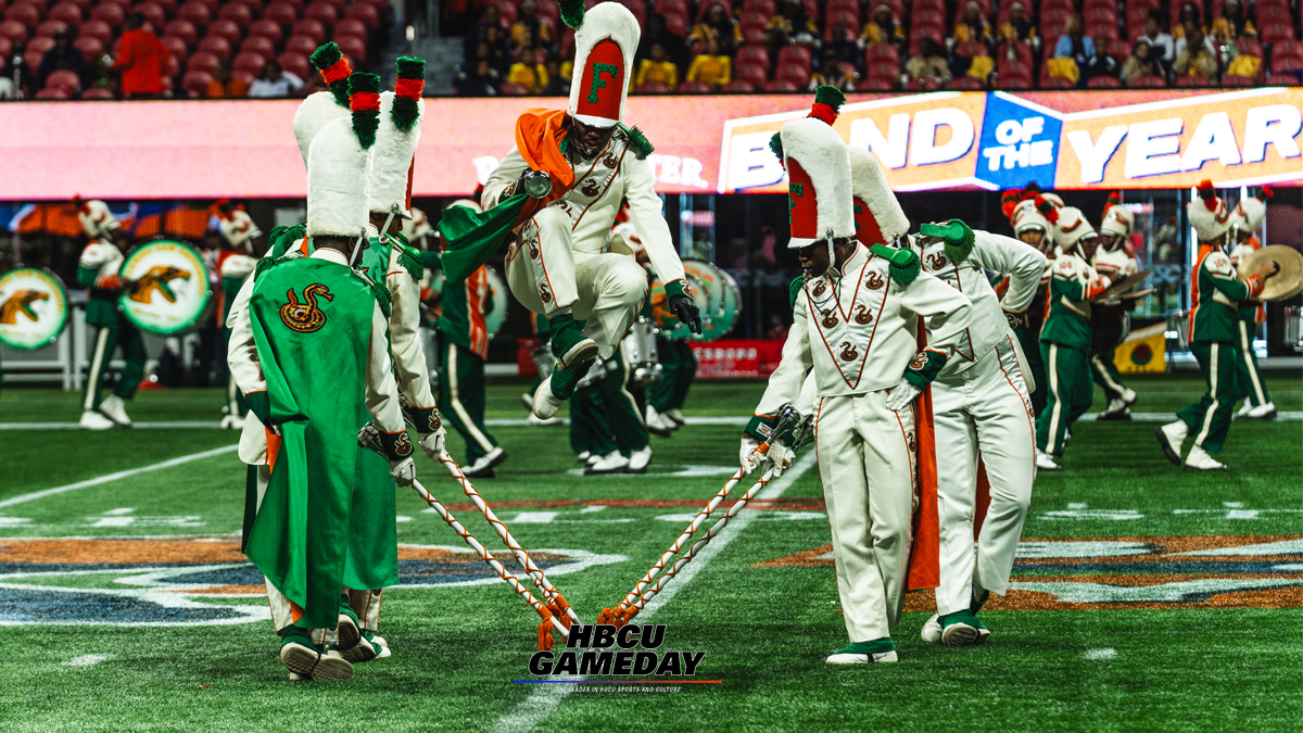 ESPN Band of the Year, FAMU