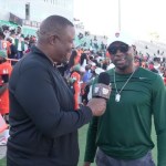 HBCU fires football coach after two seasons