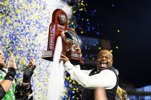 Charles Huff: From HBCU to successful FBS coach