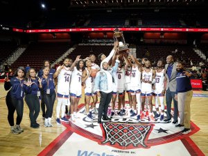 Chris Paul HBCU classic won by Julius Hodge’s team