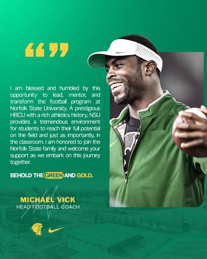 Michael Vick,