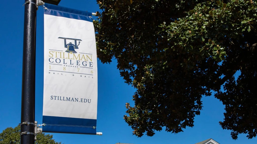 HBCU Stillman College