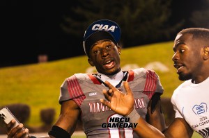 Dynasty Loading: Virginia Union?