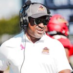 HBCU football HC hired in same conference as previous job