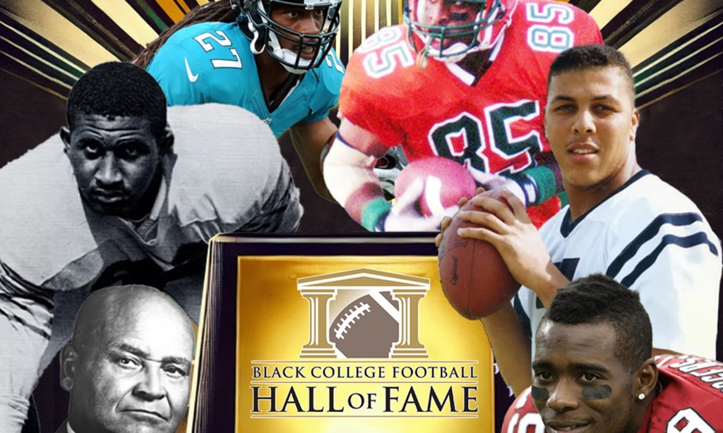 Black College Football Hall of Fame announces 2025 inductees - HBCU Gameday