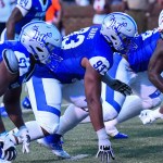 Hampton to open 2025 football season on road vs HBCU champs