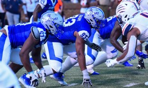 Hampton to open 2025 football season on road vs HBCU champs