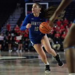 HBCU WBB squad beats SEC team with OT buzzer beater