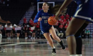 HBCU WBB squad beats SEC team with OT buzzer beater