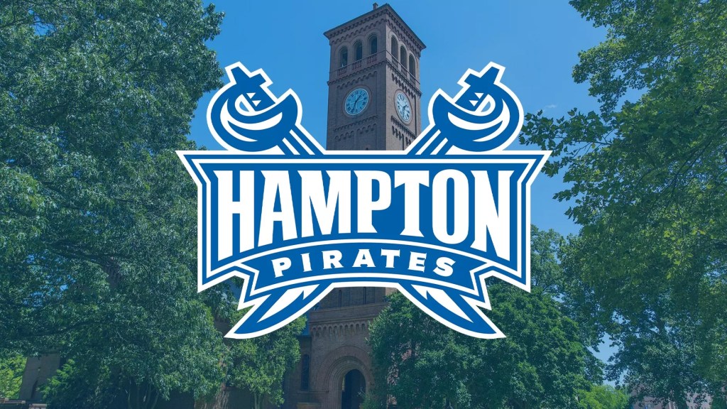 HBCU Hampton University  NCAA