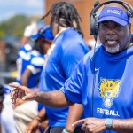 HBCU football program announces interim after HC departure