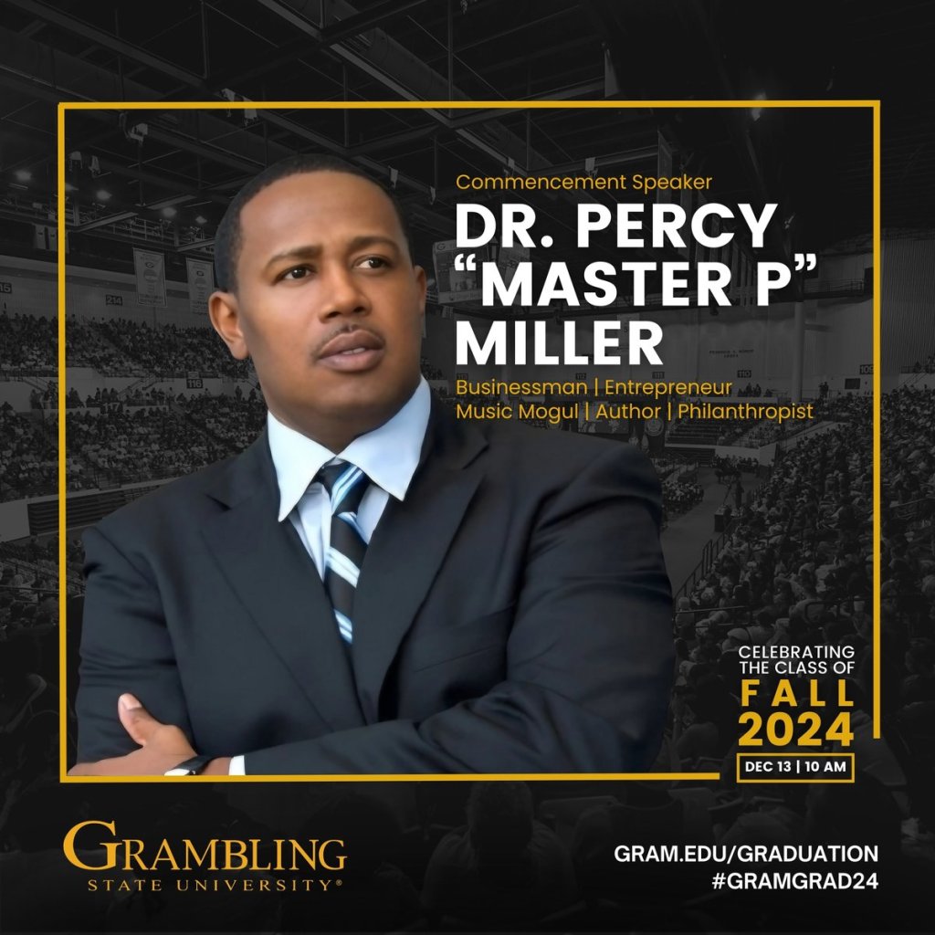 HBCU Master P Grambling State University