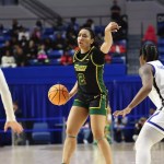 HBCU women’s squad knocks off second SEC foe this season