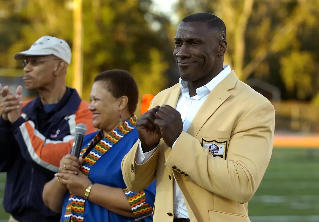 HBCU Shannon Sharpe Savannah State University