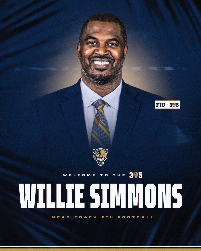 HBCU Willie Simmons Florida International University FAMU