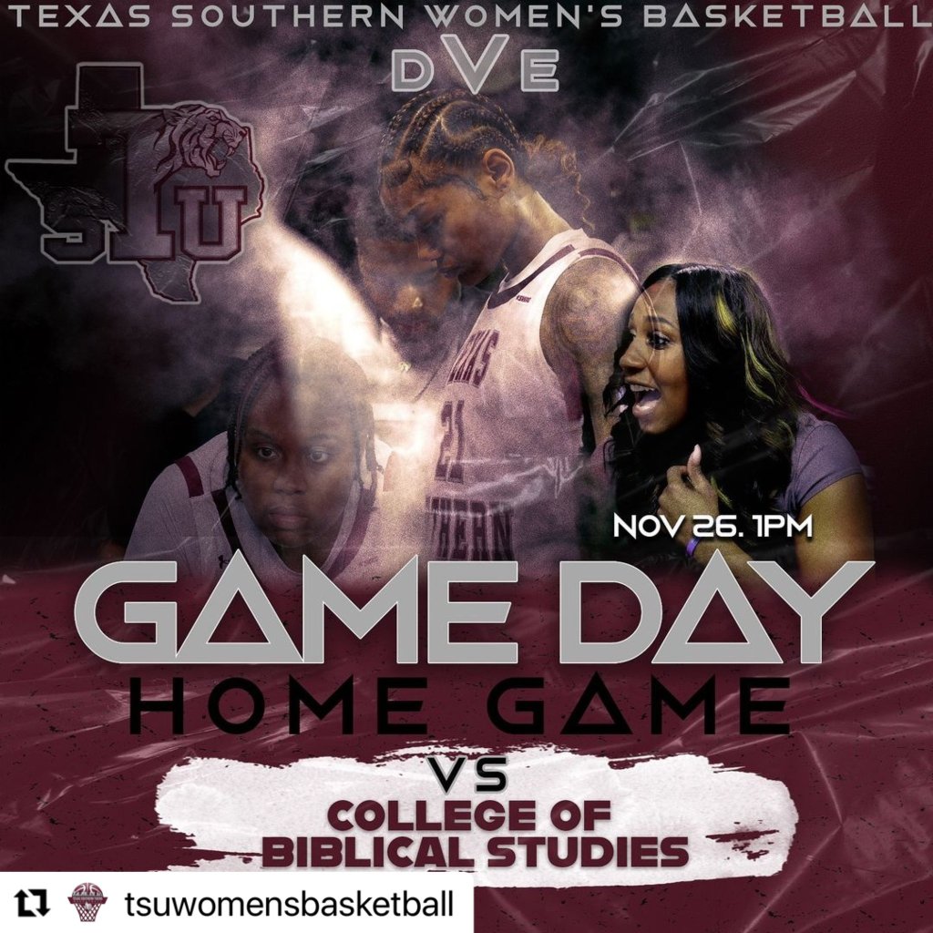 HBCU Texas Southern University women's basketball