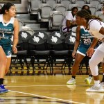 HBCU WBB program beats local school by almost 100 points