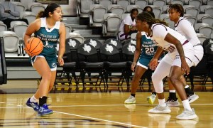 HBCU WBB program beats local school by almost 100 points