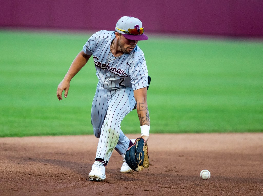 Infielder Colton Olson returns for the Wildcats