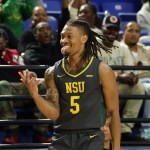 HBCU basketball team, star make statement with big win