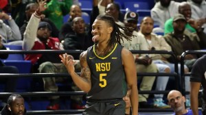 HBCU basketball team, star make statement with big win