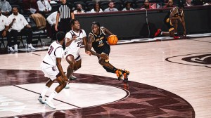 Doctor Bradley on fire as HBCU basketball heats up