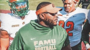 New England Patriots adding former HBCU DC to staff