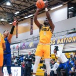 HBCU takes down second Division I foe on the road