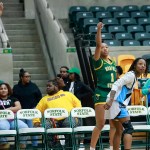 HBCU basketball squad sets 3-point record in blowout win