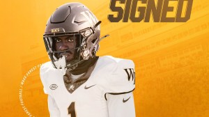 Wake Forest football adds another HBCU transfer