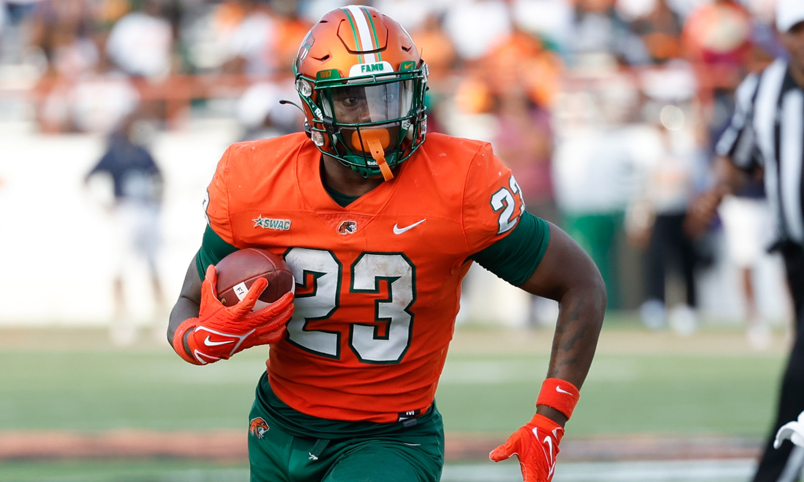 FAMU releases 2025 Football schedule