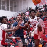 HBCU basketball: Julius Hodge’s team pulls out tough win