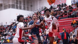 HBCU basketball: Julius Hodge’s team pulls out tough win