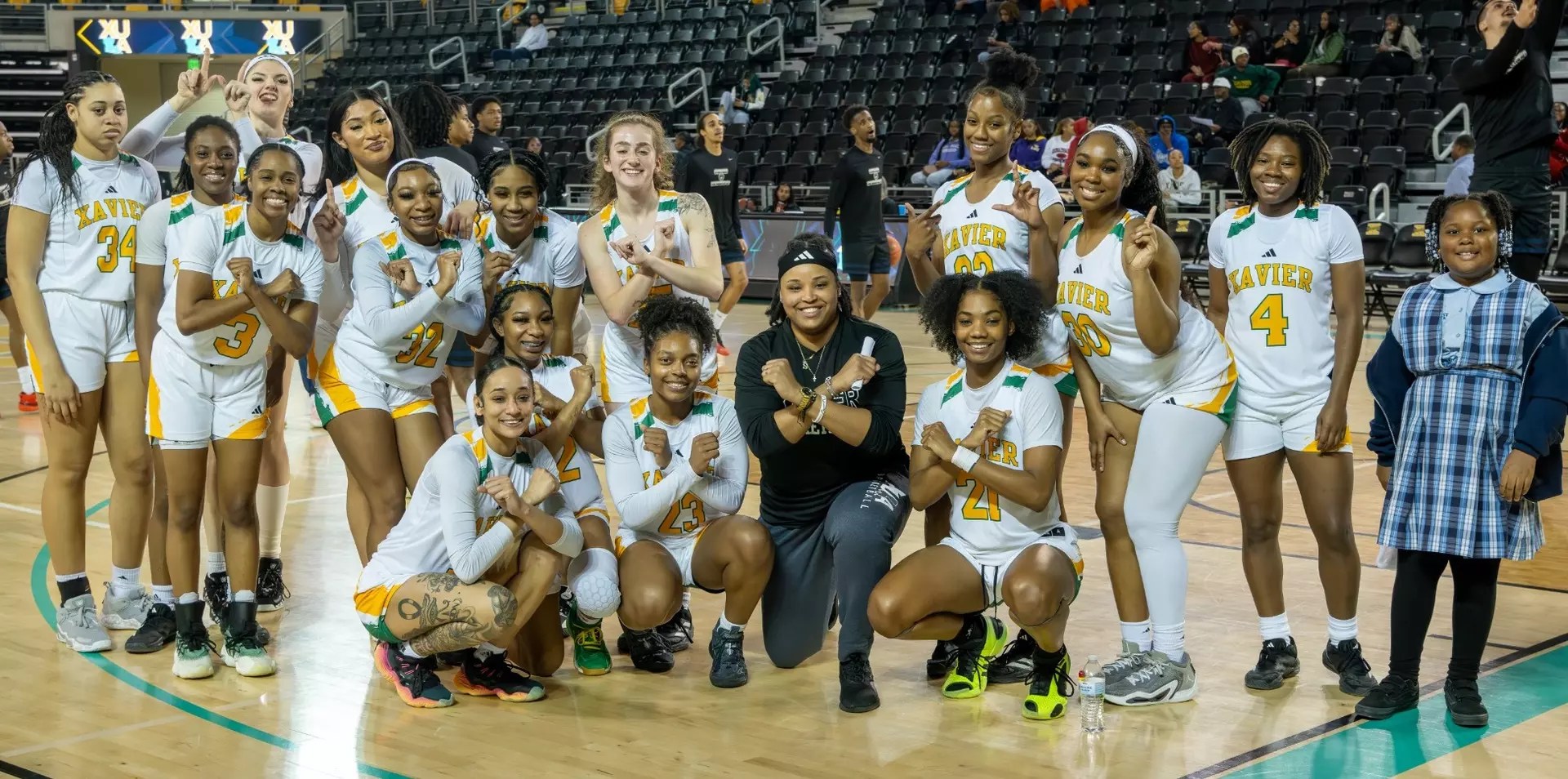 HBCU basketball squad outside top 25 despite unbeaten record