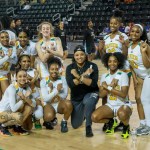 HBCU basketball squad outside top 25 despite unbeaten record