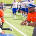 HBCU lets head coach go after back to back winning seasons