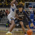 HBCU hoops rivalry gives epic finish in televised MLK Day thriller