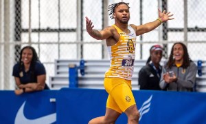 HBCU school record falls at Texas Tech’s Corky Classic track meet