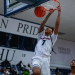 HBCU freshman phenom drops career high in conference opener