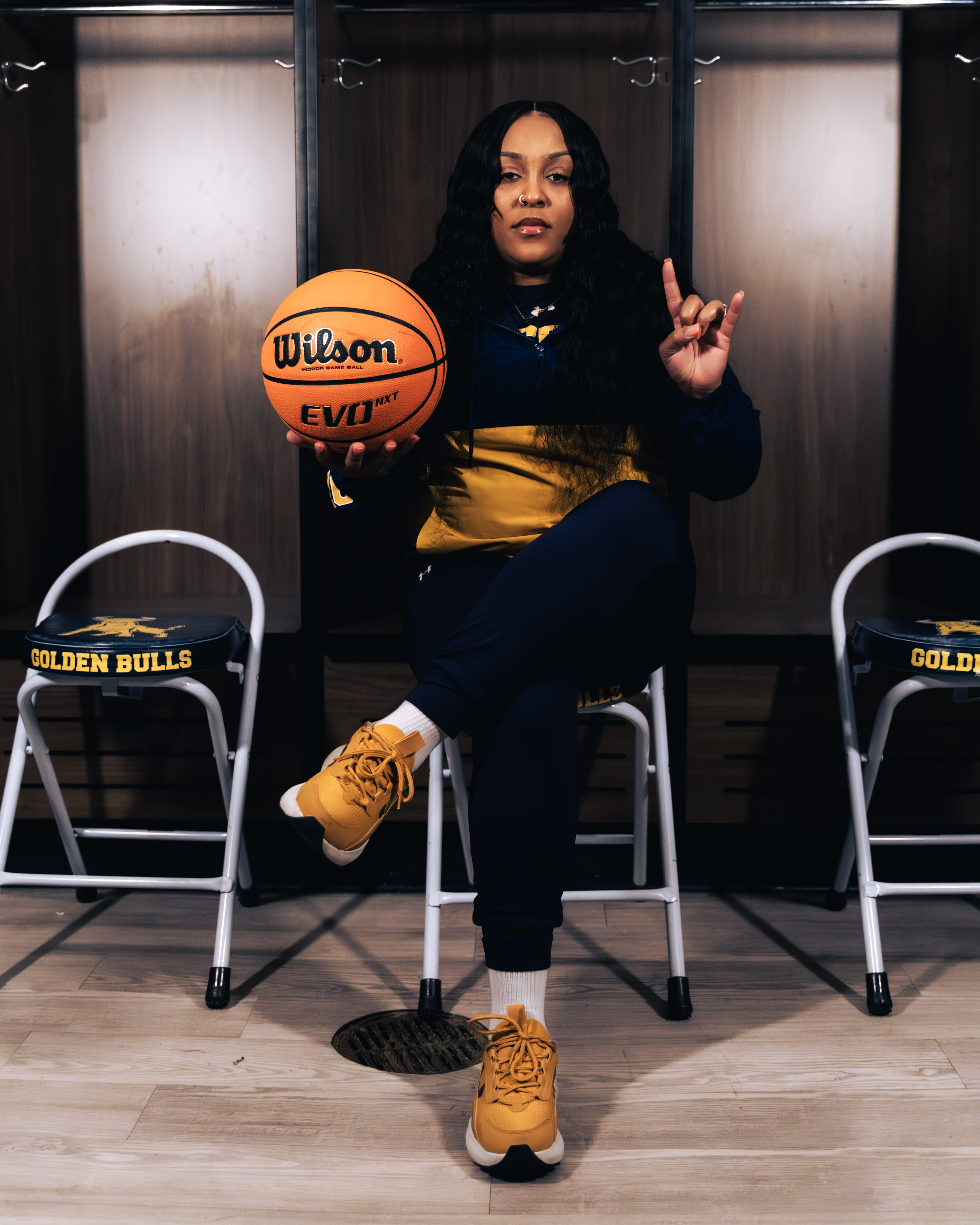 women's basketball HBCU Gameday JCSU 