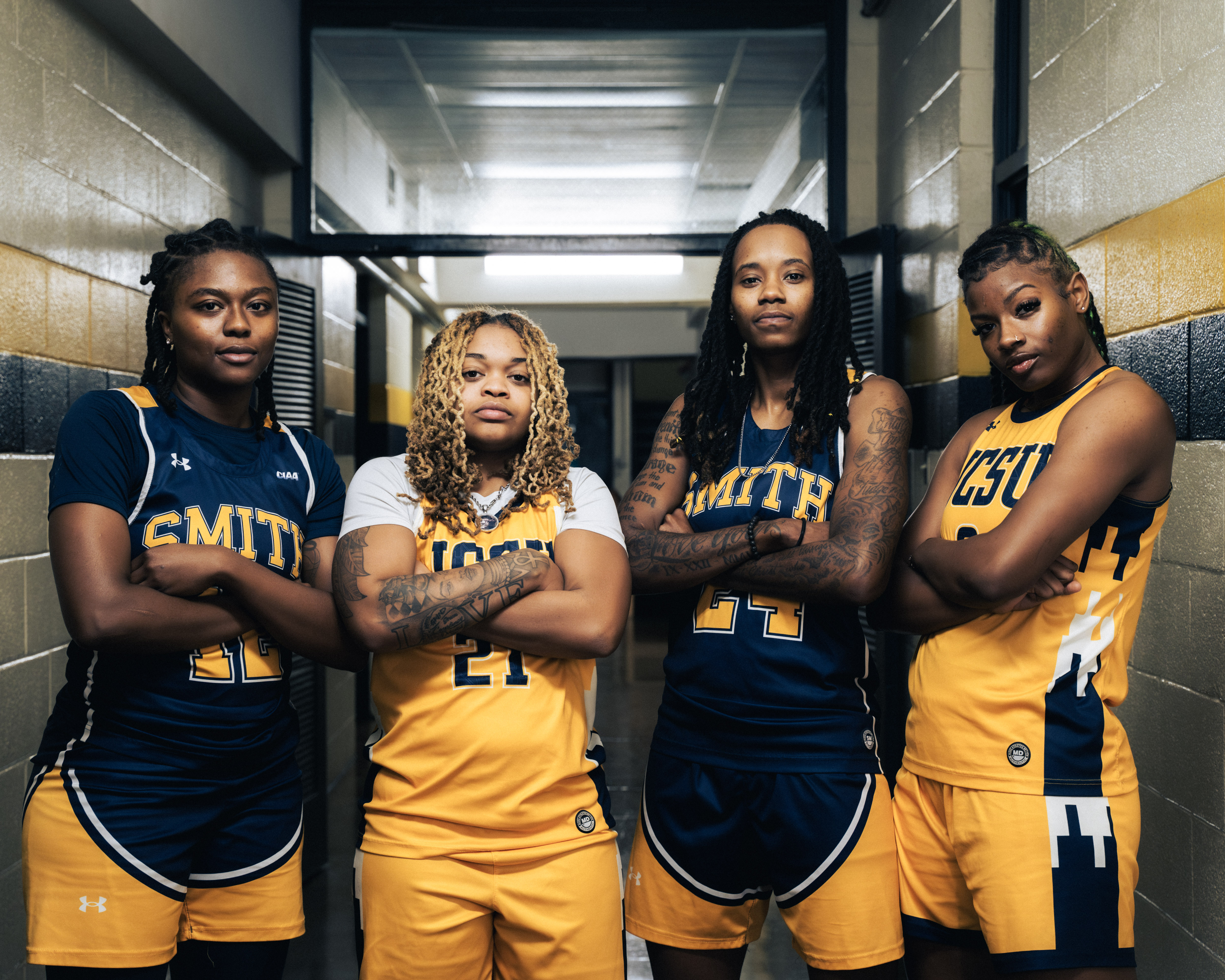 women's basketball HBCU Gameday JCSU 