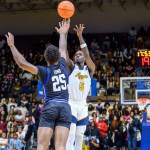 NCAT and Hampton give Club Corbett Classic on MLK Day