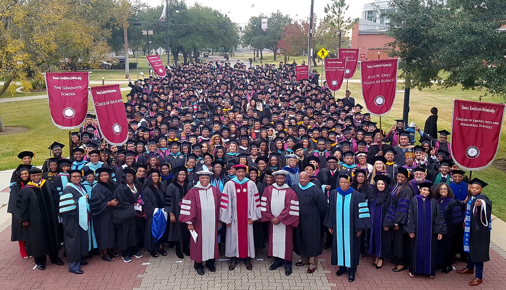 HBCU Texas Southern University