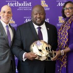 Former HBCU player lays out vision for alma mater as new HC