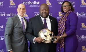 Former HBCU player turned HC lays out vision for new school