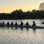 HBCU makes history with first-ever varsity rowing program