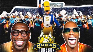 Shannon Sharpe, Chad Johnson to donate to HBCU band