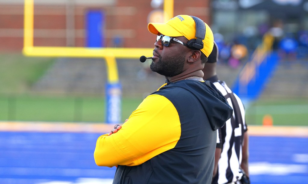 HBCU FAMU Quinn Gray Tallahassee